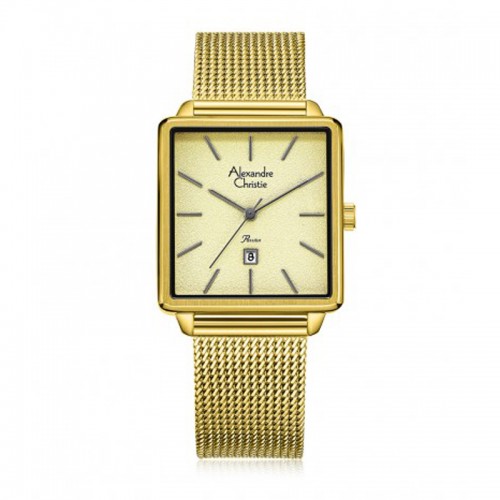 Alexandre Christie AC 2922 Gold LDBGPIV